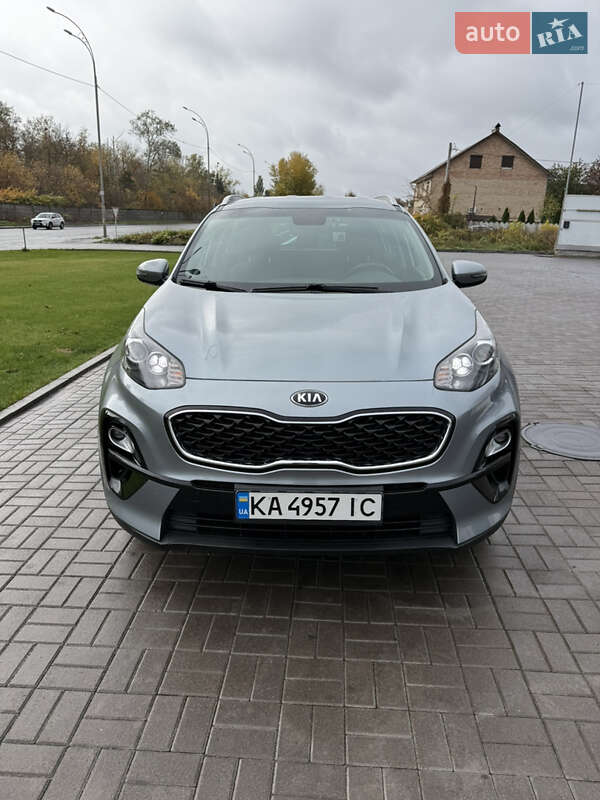 Kia Sportage 2020 Kia Sportage 2020