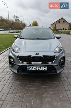 Позашляховик / Кросовер Kia Sportage 2020 в 