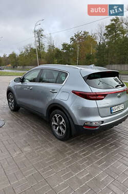 Позашляховик / Кросовер Kia Sportage 2020 в 