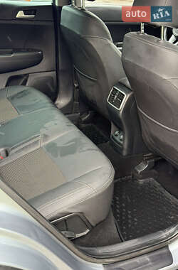 Позашляховик / Кросовер Kia Sportage 2020 в 