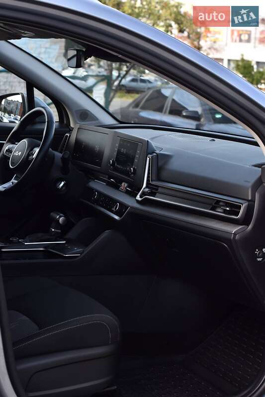 Внедорожник / Кроссовер Kia Sportage 2023 в Кривом Роге
