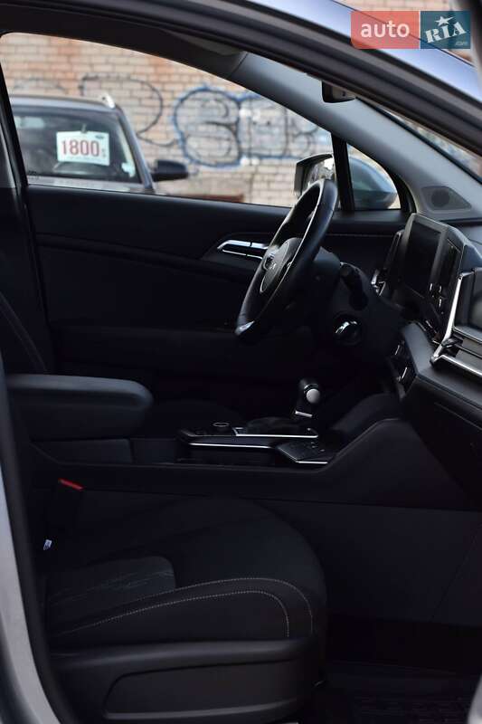 Внедорожник / Кроссовер Kia Sportage 2023 в Кривом Роге