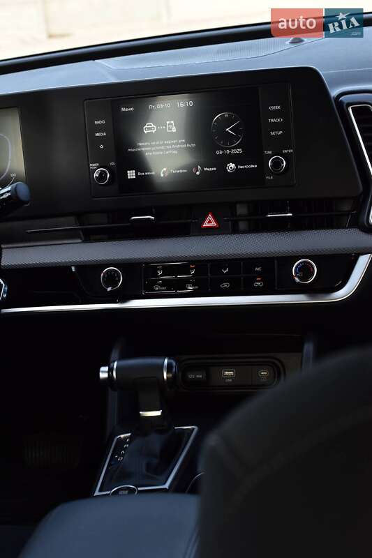 Внедорожник / Кроссовер Kia Sportage 2023 в Кривом Роге