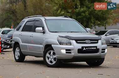 Позашляховик / Кросовер Kia Sportage 2008 в Києві