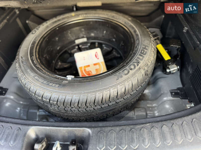 Внедорожник / Кроссовер Kia Sportage 2012 в Сарнах фото 28 Внедорожник / Кроссовер Kia Sportage 2012 в Сарнах