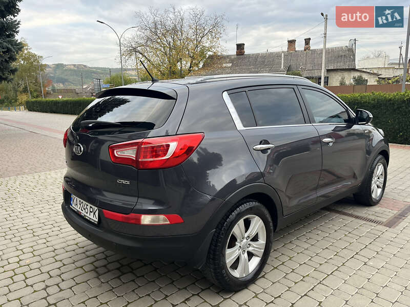 Внедорожник / Кроссовер Kia Sportage 2013 в Могилев-Подольске фото 13 Внедорожник / Кроссовер Kia Sportage 2013 в Могилев-Подольске