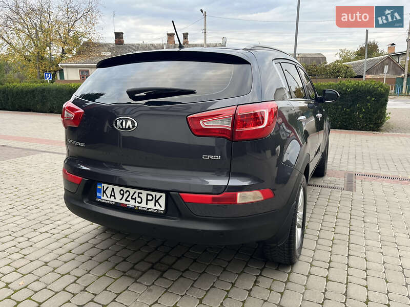 Внедорожник / Кроссовер Kia Sportage 2013 в Могилев-Подольске фото 17 Внедорожник / Кроссовер Kia Sportage 2013 в Могилев-Подольске
