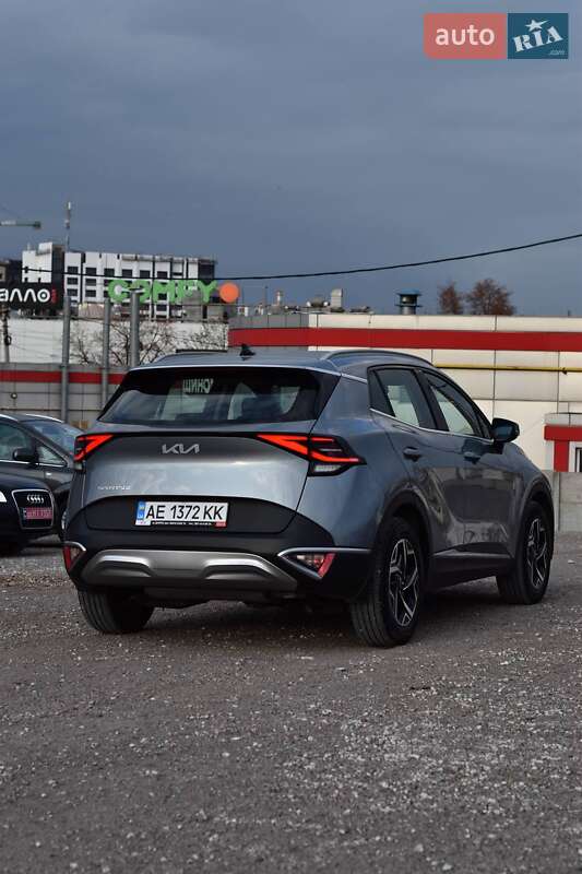 Внедорожник / Кроссовер Kia Sportage 2023 в Кривом Роге