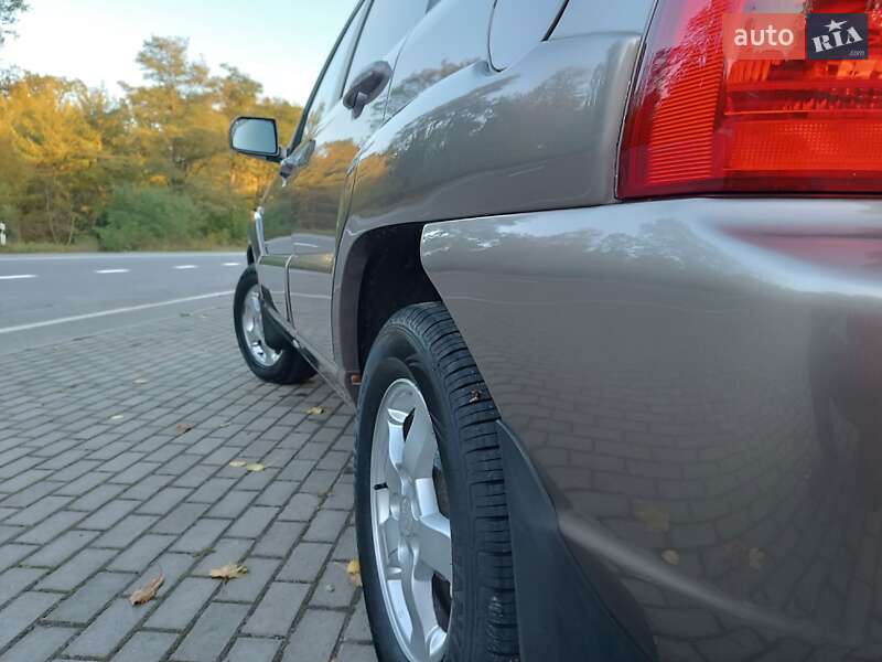 Внедорожник / Кроссовер Kia Sportage 2008 в Красилове