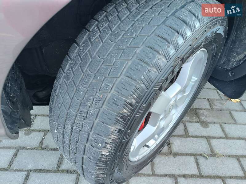 Внедорожник / Кроссовер Kia Sportage 2008 в Красилове