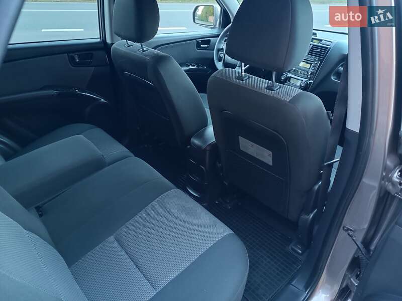 Внедорожник / Кроссовер Kia Sportage 2008 в Красилове