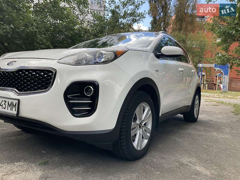 Внедорожник / Кроссовер Kia Sportage 2016 в Киеве фото 21 Внедорожник / Кроссовер Kia Sportage 2016 в Киеве