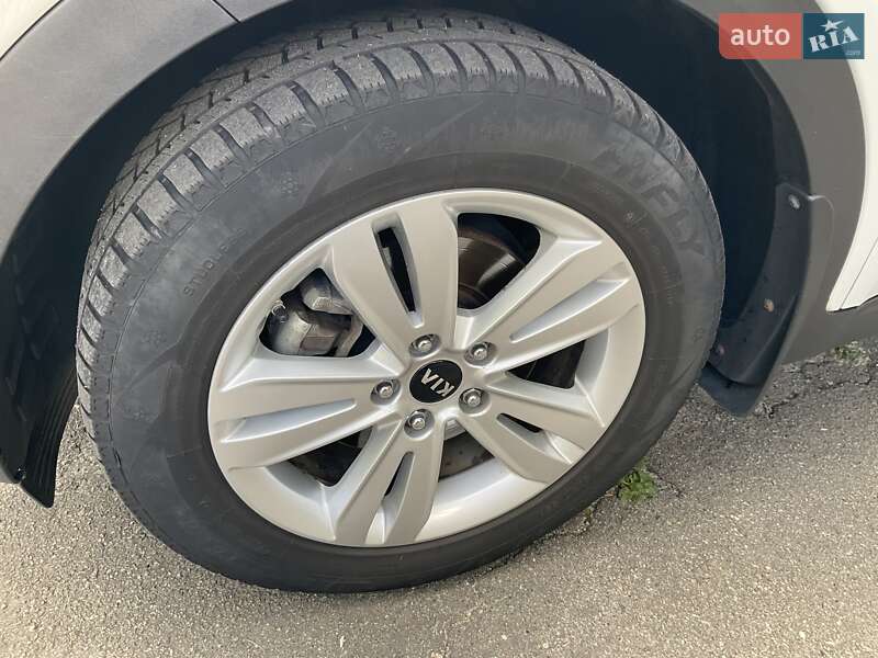 Внедорожник / Кроссовер Kia Sportage 2016 в Киеве фото 23 Внедорожник / Кроссовер Kia Sportage 2016 в Киеве