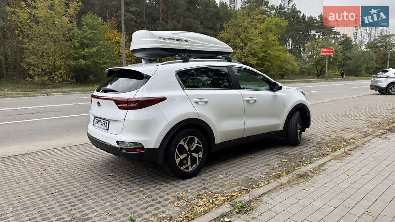 Позашляховик / Кросовер Kia Sportage 2019 в Києві фото 5 Позашляховик / Кросовер Kia Sportage 2019 в Києві