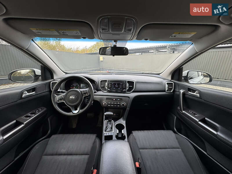 Позашляховик / Кросовер Kia Sportage 2016 в Львові фото 23 Позашляховик / Кросовер Kia Sportage 2016 в Львові