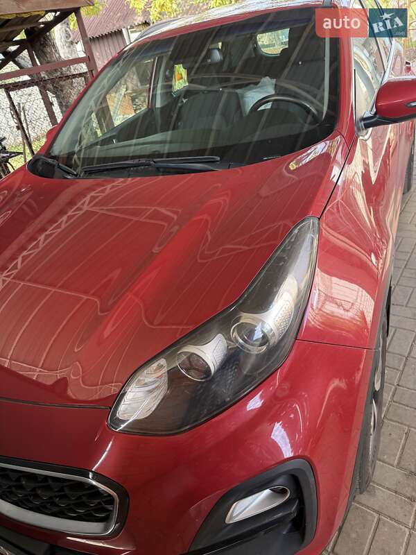 Внедорожник / Кроссовер Kia Sportage 2020 в Днепре