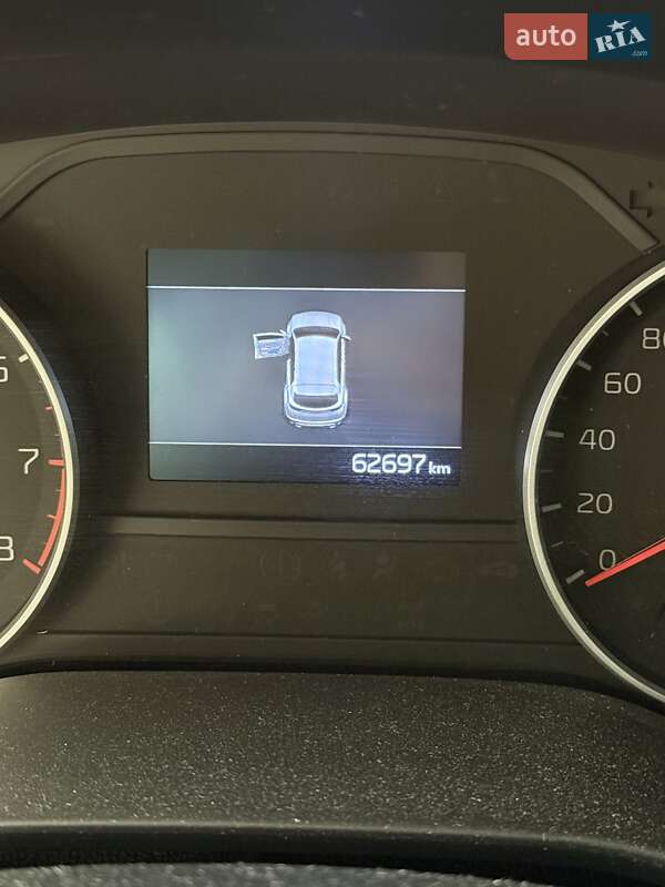 Внедорожник / Кроссовер Kia Sportage 2020 в Днепре