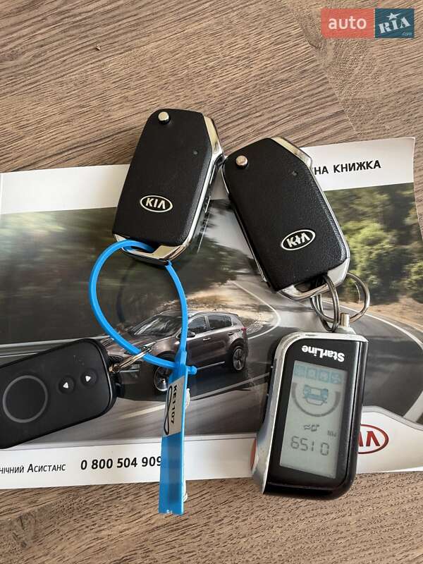 Внедорожник / Кроссовер Kia Sportage 2020 в Днепре