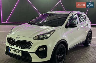 Позашляховик / Кросовер Kia Sportage 2020 в Києві