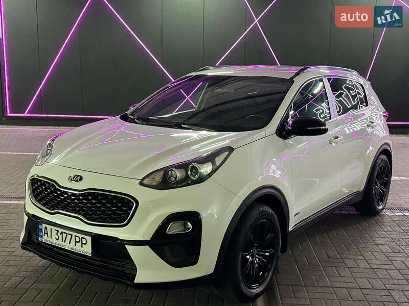Kia Sportage 2020