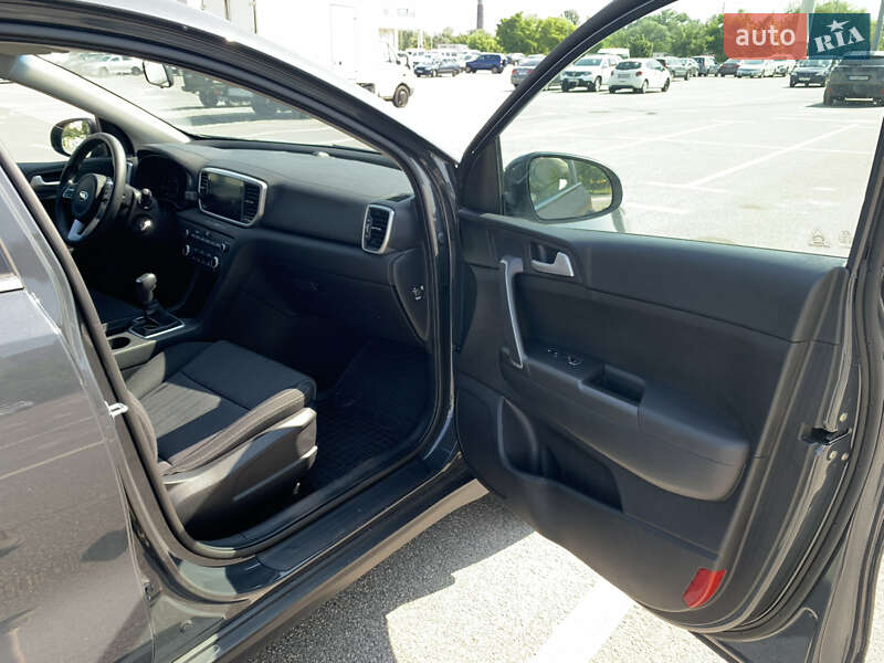 Позашляховик / Кросовер Kia Sportage 2020 в Києві