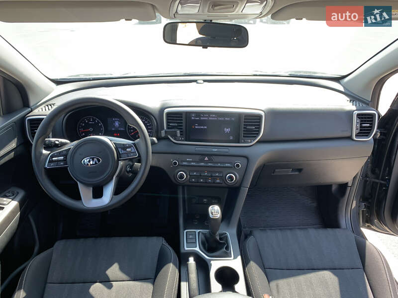 Позашляховик / Кросовер Kia Sportage 2020 в Києві