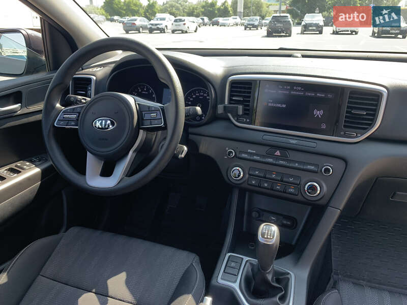 Позашляховик / Кросовер Kia Sportage 2020 в Києві
