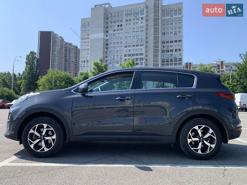Позашляховик / Кросовер Kia Sportage 2020 в Києві