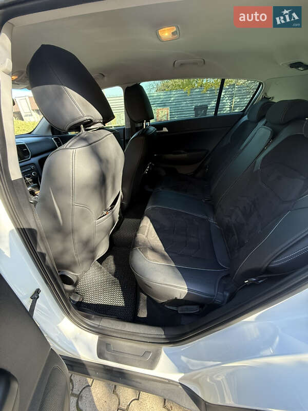 Позашляховик / Кросовер Kia Sportage 2019 в Павлограді