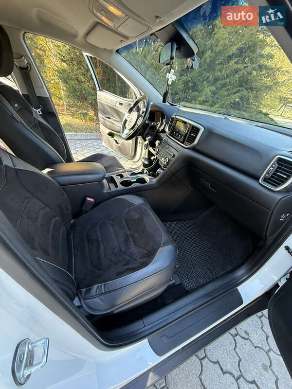 Позашляховик / Кросовер Kia Sportage 2019 в Павлограді