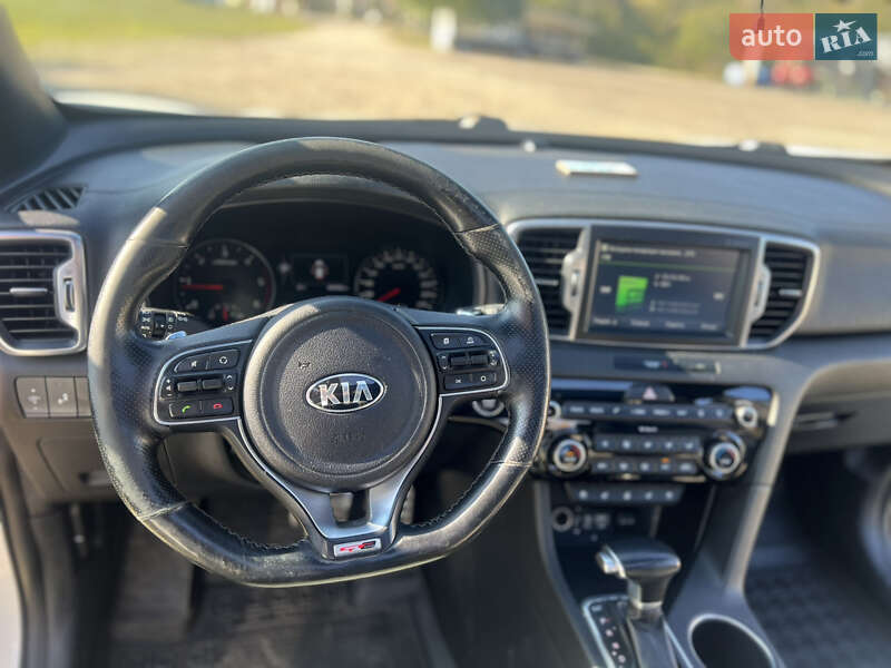 Позашляховик / Кросовер Kia Sportage 2015 в Пісочині фото 10 Позашляховик / Кросовер Kia Sportage 2015 в Пісочині