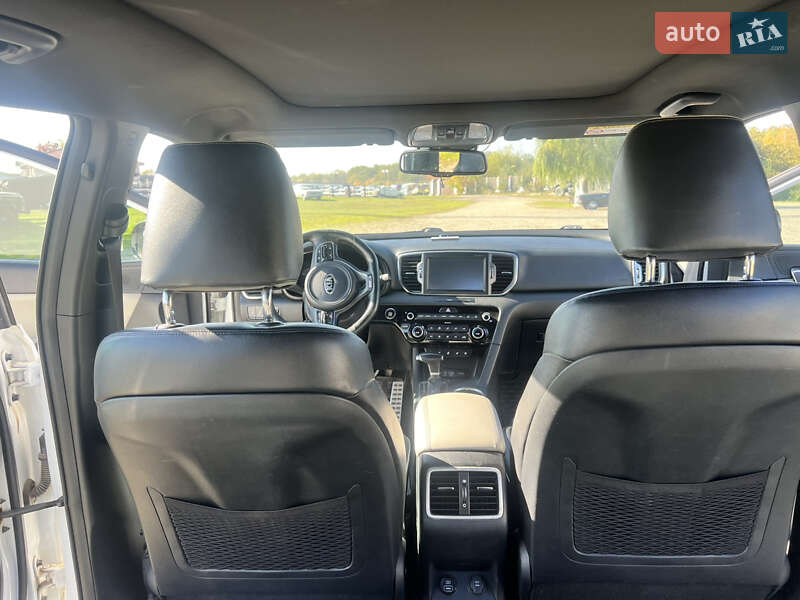 Позашляховик / Кросовер Kia Sportage 2015 в Пісочині фото 12 Позашляховик / Кросовер Kia Sportage 2015 в Пісочині