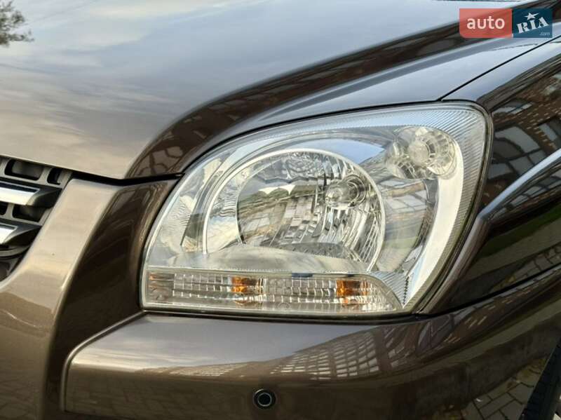 Внедорожник / Кроссовер Kia Sportage 2007 в Житомире фото 13 Внедорожник / Кроссовер Kia Sportage 2007 в Житомире