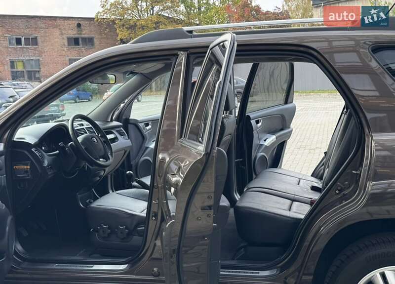 Внедорожник / Кроссовер Kia Sportage 2007 в Житомире фото 28 Внедорожник / Кроссовер Kia Sportage 2007 в Житомире