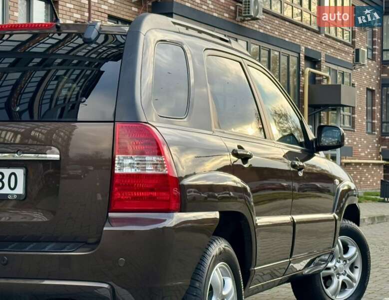 Внедорожник / Кроссовер Kia Sportage 2007 в Житомире фото 42 Внедорожник / Кроссовер Kia Sportage 2007 в Житомире