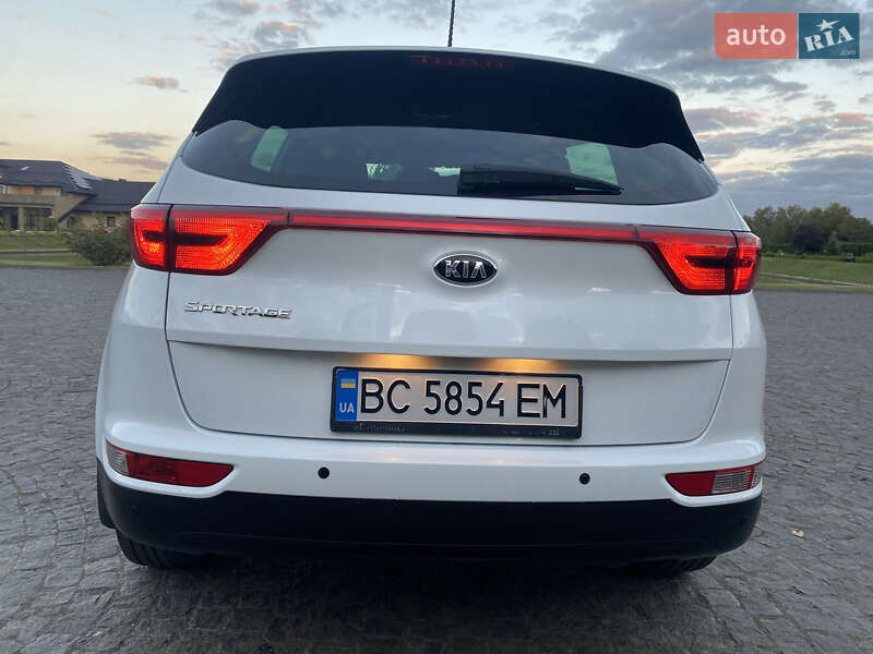 Позашляховик / Кросовер Kia Sportage 2016 в Львові фото 25 Позашляховик / Кросовер Kia Sportage 2016 в Львові