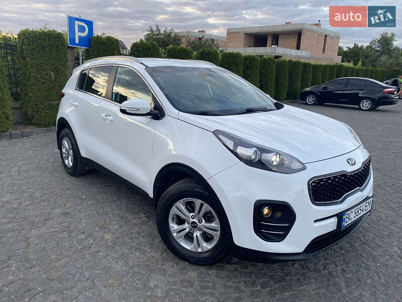 Позашляховик / Кросовер Kia Sportage 2016 в Львові фото 32 Позашляховик / Кросовер Kia Sportage 2016 в Львові