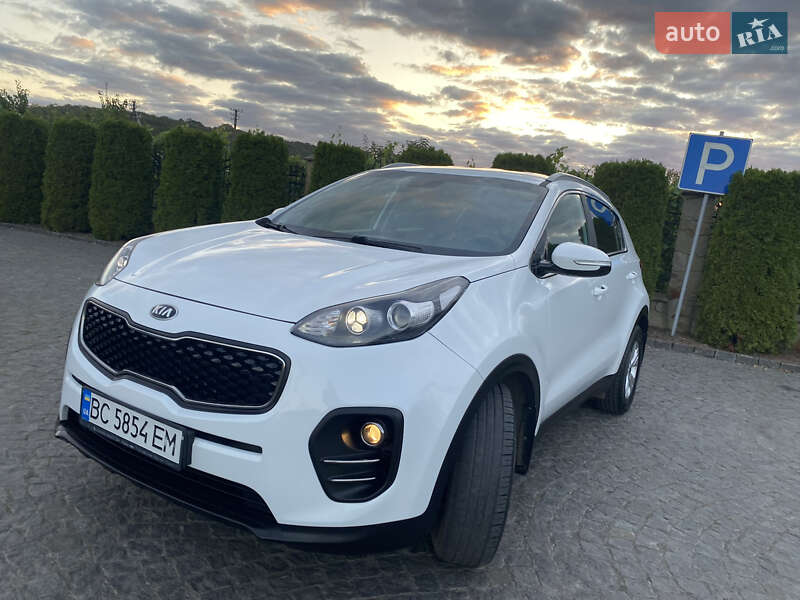 Позашляховик / Кросовер Kia Sportage 2016 в Львові фото 36 Позашляховик / Кросовер Kia Sportage 2016 в Львові