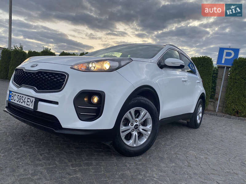 Позашляховик / Кросовер Kia Sportage 2016 в Львові фото 53 Позашляховик / Кросовер Kia Sportage 2016 в Львові
