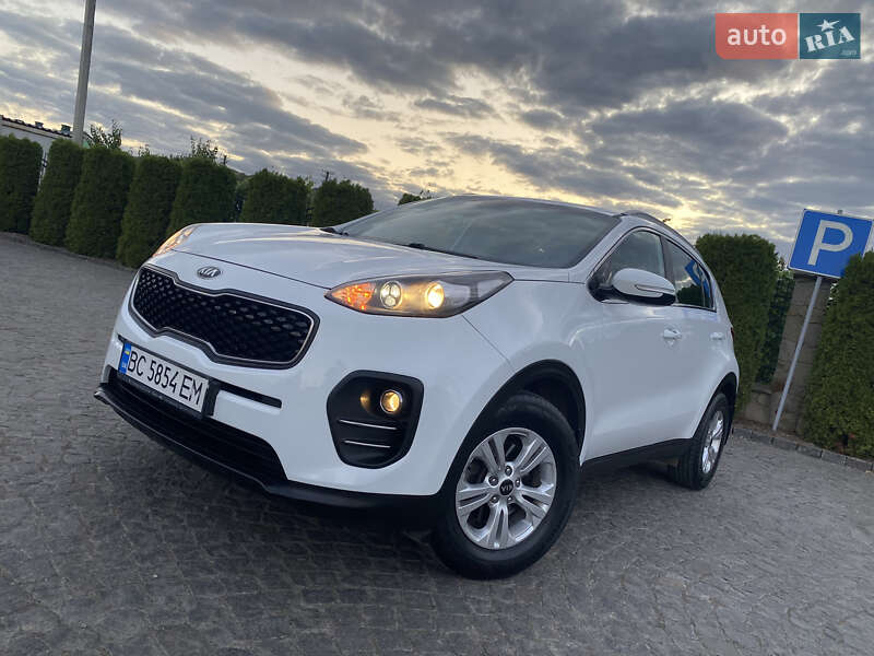 Позашляховик / Кросовер Kia Sportage 2016 в Львові фото 54 Позашляховик / Кросовер Kia Sportage 2016 в Львові