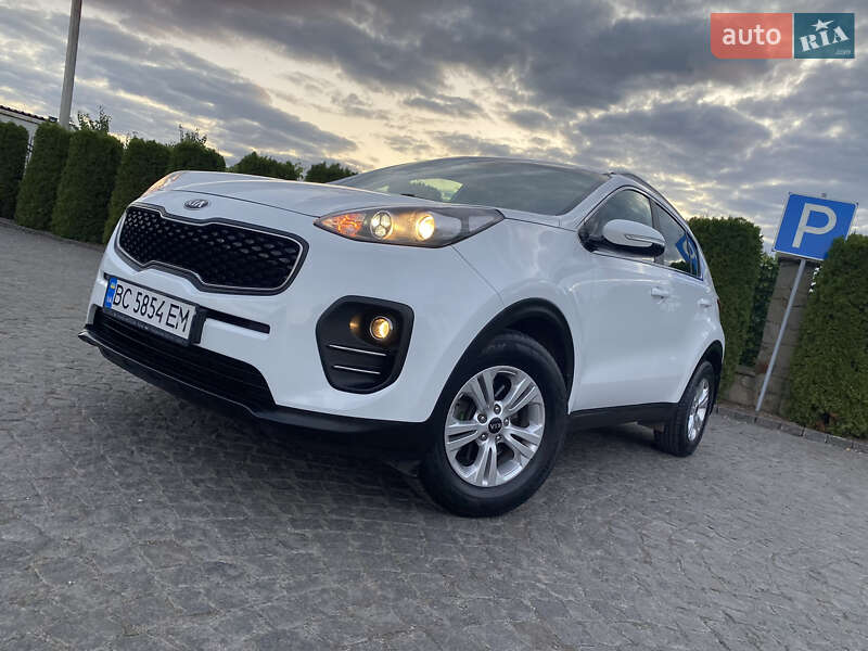 Позашляховик / Кросовер Kia Sportage 2016 в Львові фото 56 Позашляховик / Кросовер Kia Sportage 2016 в Львові