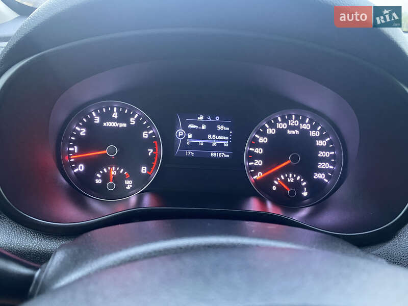 Позашляховик / Кросовер Kia Sportage 2016 в Львові фото 65 Позашляховик / Кросовер Kia Sportage 2016 в Львові