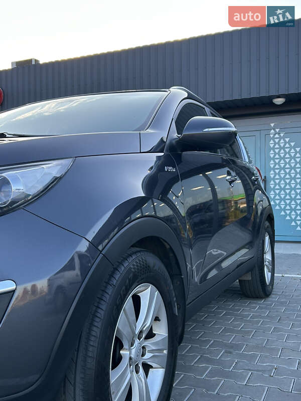 Позашляховик / Кросовер Kia Sportage 2012 в Вознесенську фото 13 Позашляховик / Кросовер Kia Sportage 2012 в Вознесенську