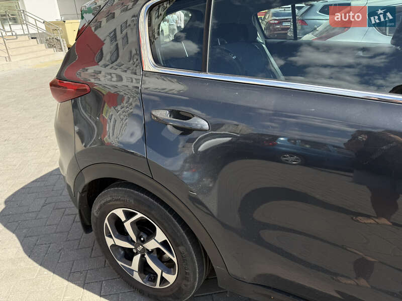 Внедорожник / Кроссовер Kia Sportage 2021 в Харькове фото 9 Внедорожник / Кроссовер Kia Sportage 2021 в Харькове