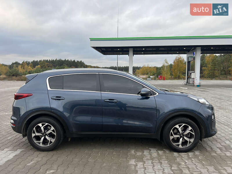 Внедорожник / Кроссовер Kia Sportage 2020 в Киеве