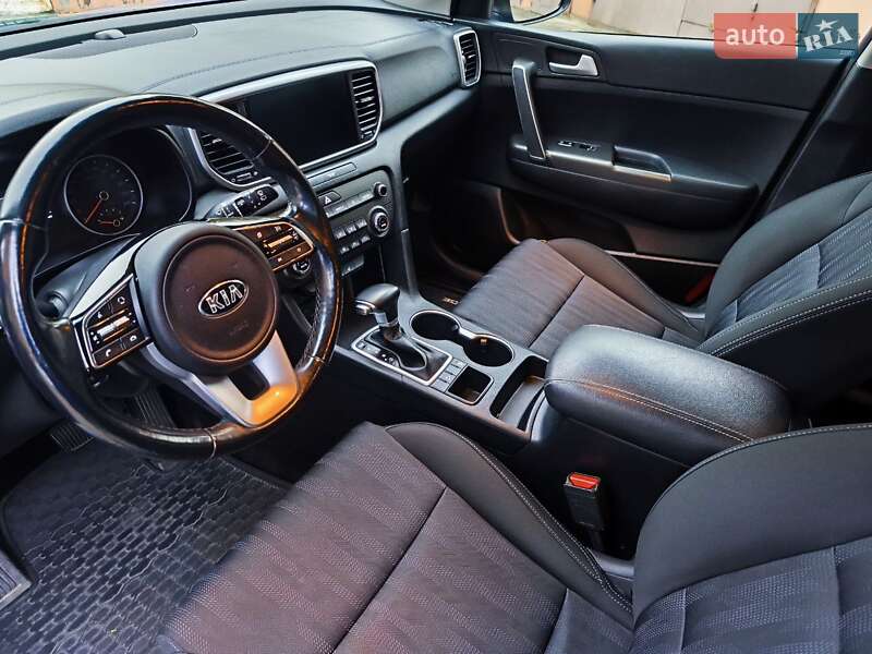 Внедорожник / Кроссовер Kia Sportage 2020 в Броварах