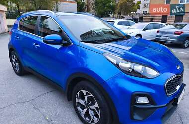 Позашляховик / Кросовер Kia Sportage 2020 в Броварах