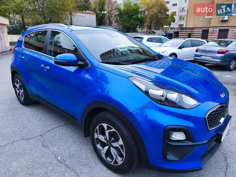 Kia Sportage 2020 Kia Sportage 2020