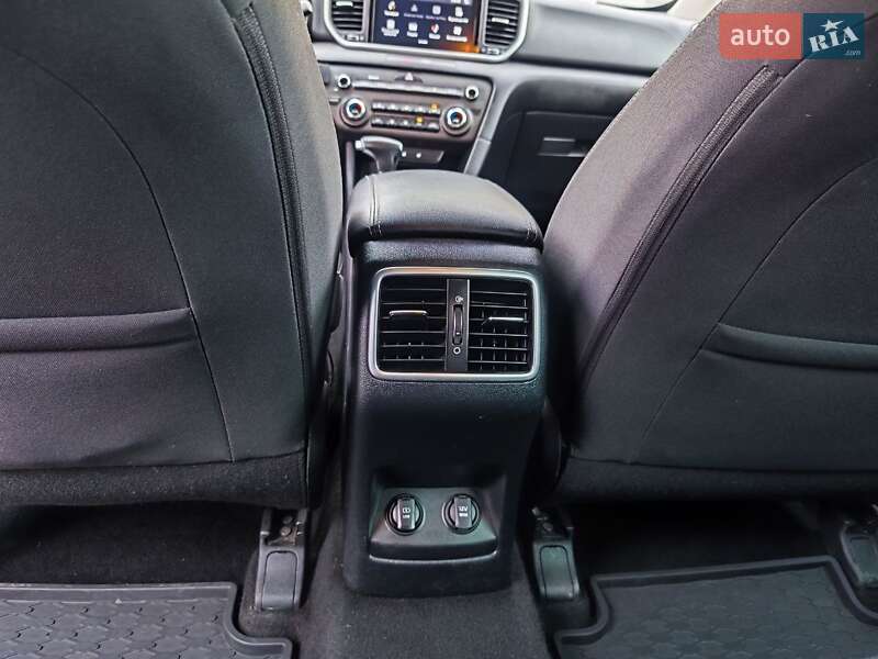 Внедорожник / Кроссовер Kia Sportage 2020 в Броварах