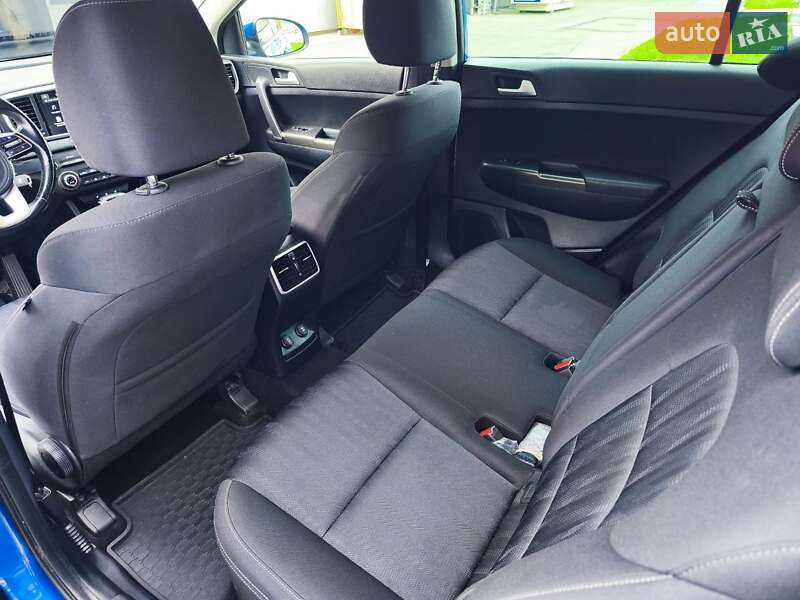 Внедорожник / Кроссовер Kia Sportage 2020 в Броварах